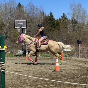 Meet your Posher, Olivia